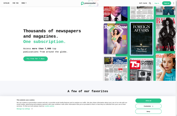 PressReader image