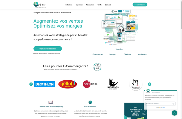 Pricecomparator image