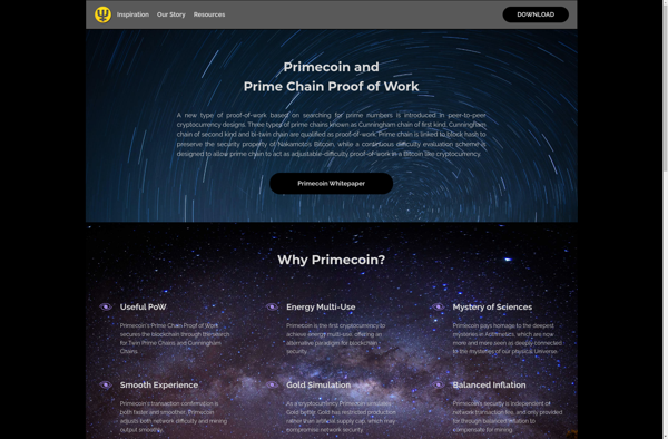 Primecoin image