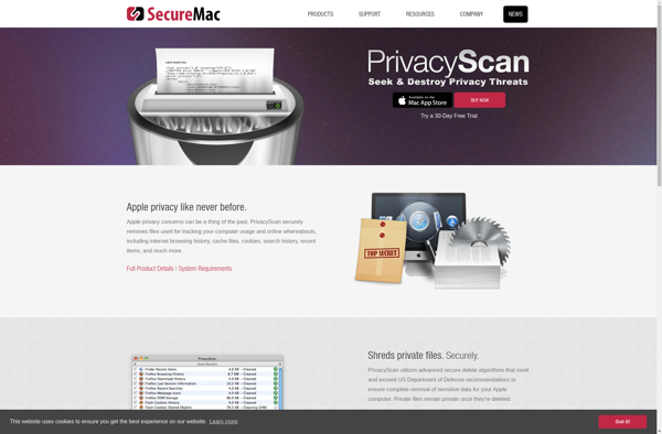 PrivacyScan image