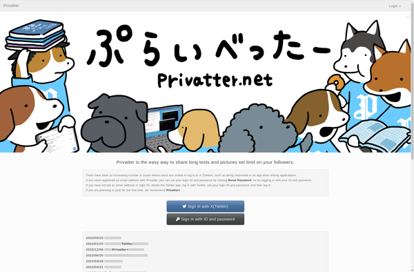 Privatter image