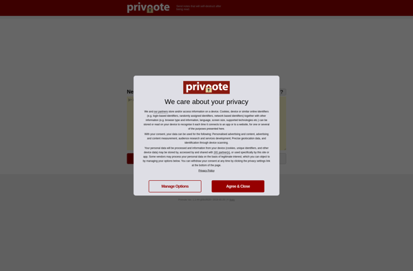 Privnote image