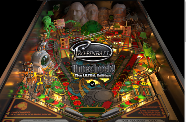 Pro Pinball Ultra image