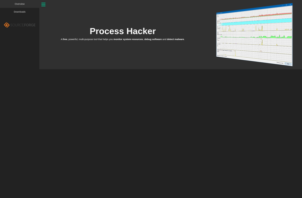 Process Hacker image