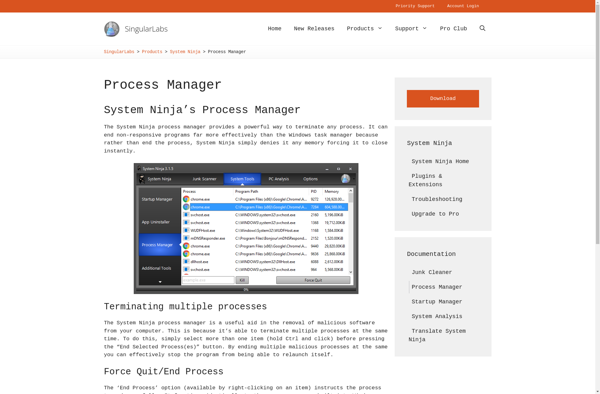 ProcessAlive image