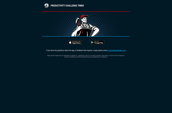 Productivity Challenge Timer image