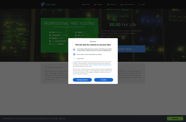 ProFreeHost image