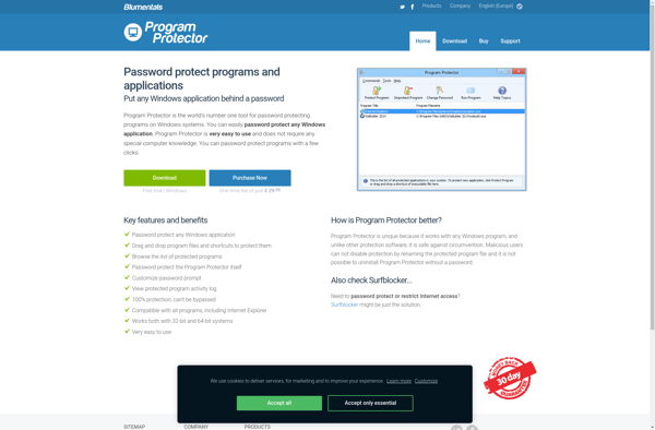 Program Protector image