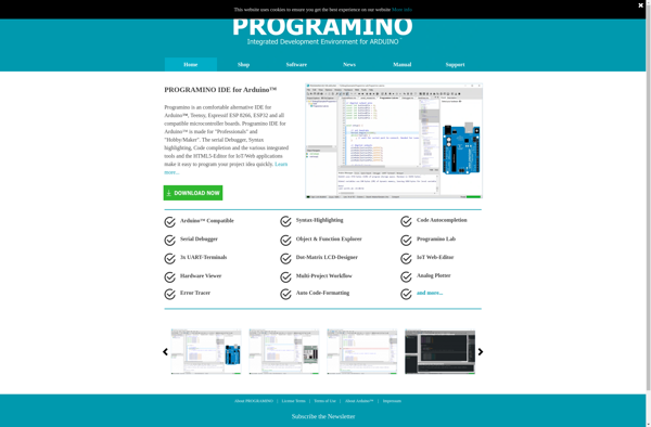 PROGRAMINO image