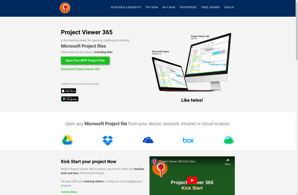 Project Viewer 365