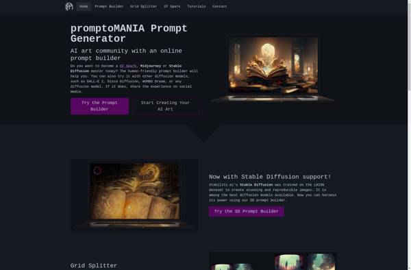 PromptMANIA image