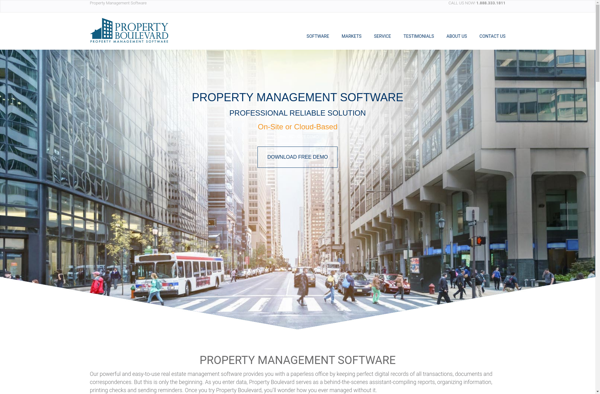 Property Boulevard image