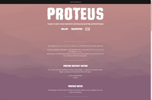 Proteus game image