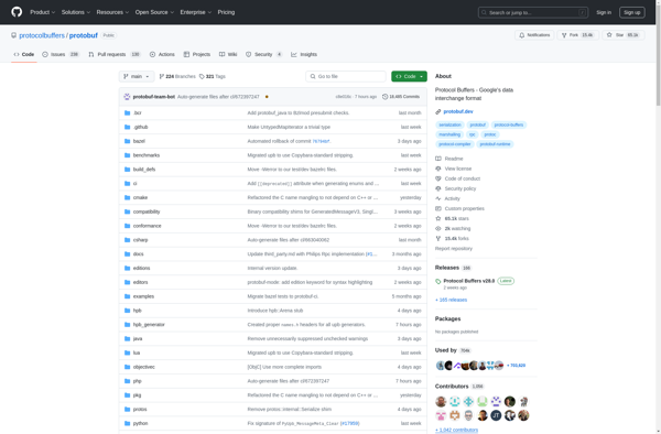 Protocol Buffers image