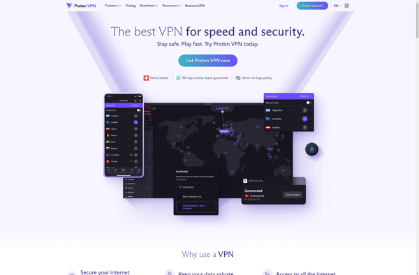 Proton VPN image