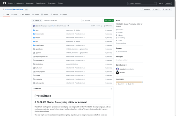 ProtoShade image