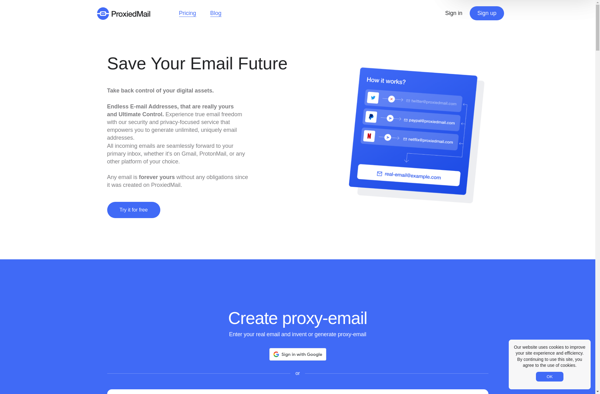 ProxiedMail image