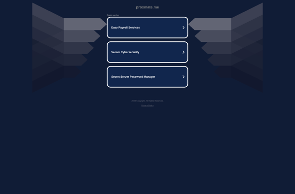 ProxMate image