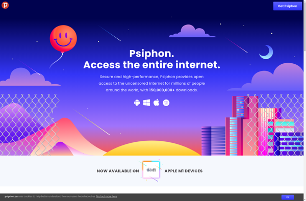 Psiphon image