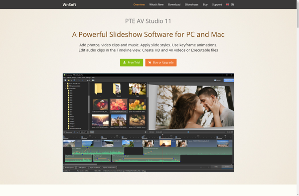 PTE AV Studio image