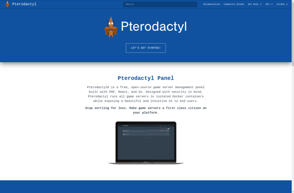 Pterodactyl image