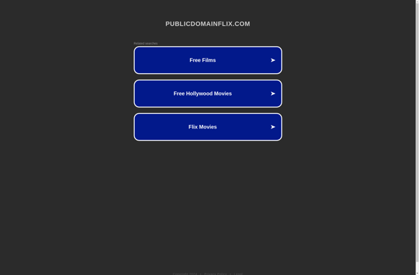Public Domain Flix image