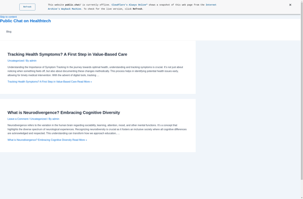 Public-Group Chats image