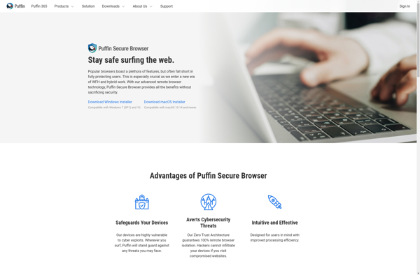 Puffin Secure Browser image