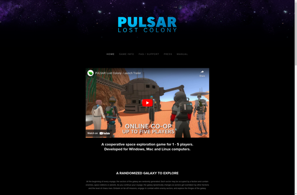 PULSAR Lost Colony image