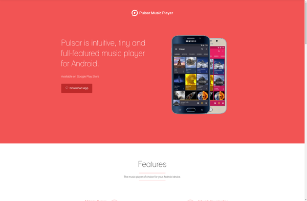 Pulsar Music Player image