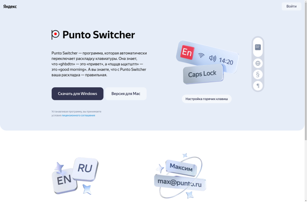 Punto Switcher image