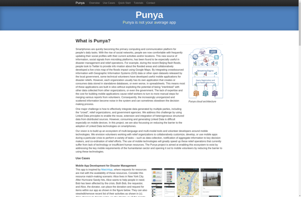 Punya Framework image