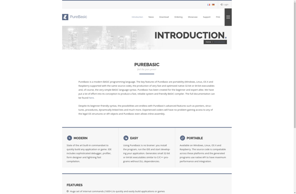 PureBasic image