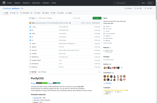 PurifyCSS image