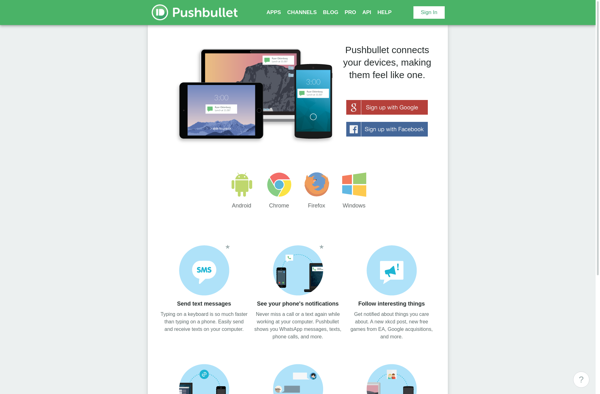 Pushbullet image