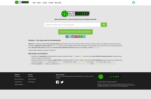 Putlocker.ma screenshot