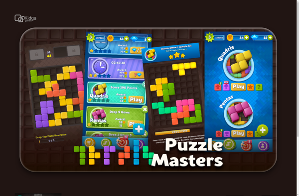 Puzzle Masters image