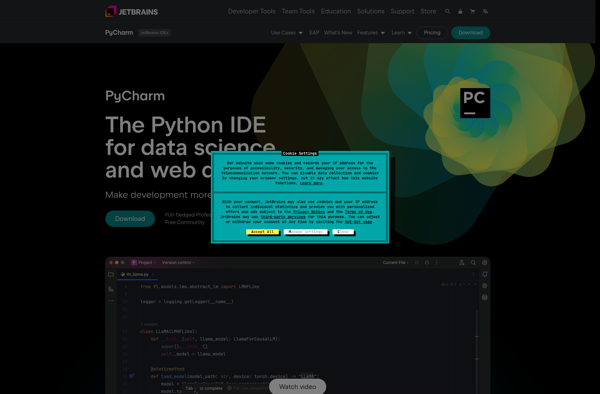 PyCharm image