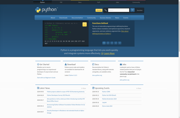 Python image