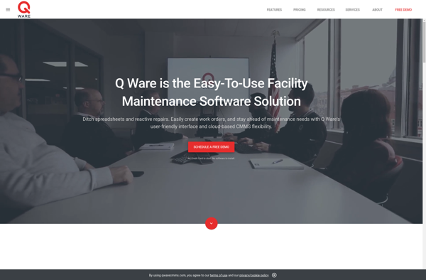 Q Ware CMMS image