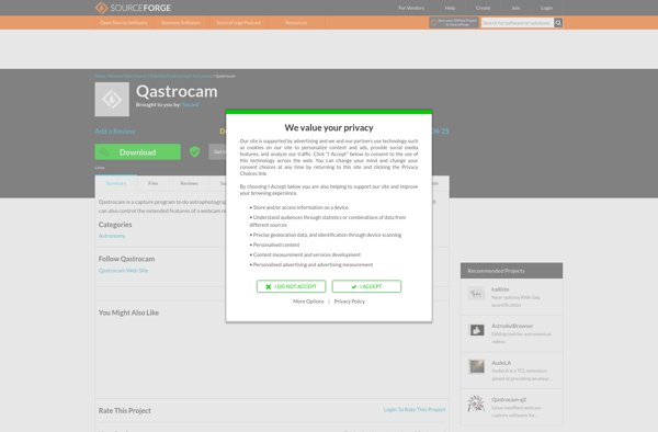Qastrocam image