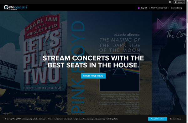 Qello concerts image