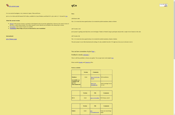 qGo screenshot