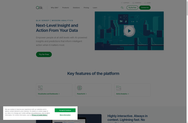 Qlik Sense image