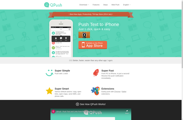 QPush image