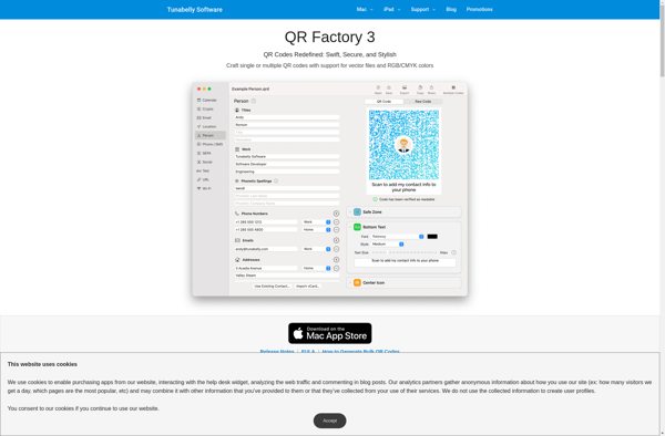 QR Factory image