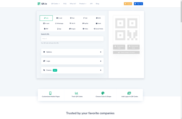 QR.io image