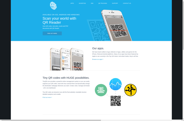 QR Reader by TapMedia image