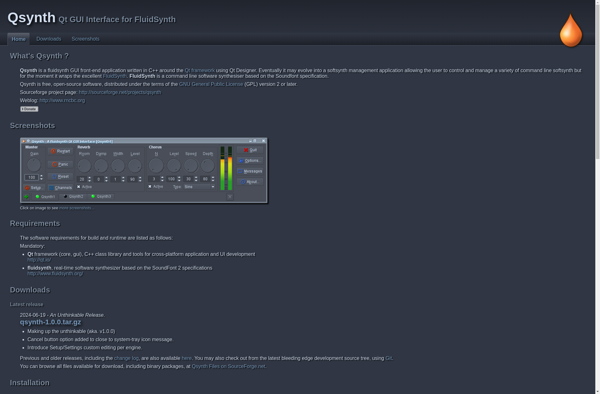 Qsynth image