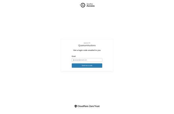 Quantum Auctions image